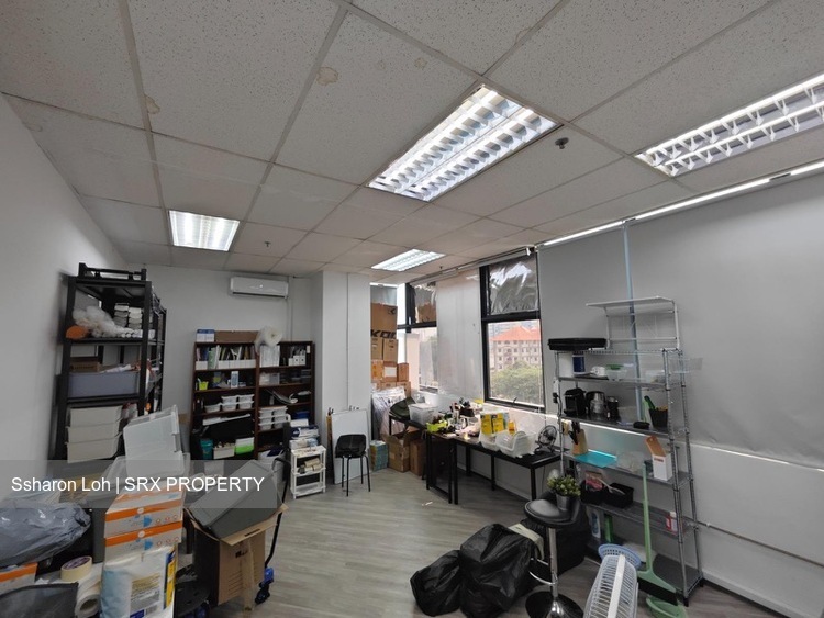 Toh Guan Centre (D22), Factory #639441231